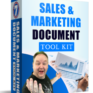 Sales and Marketing Tool Kit
