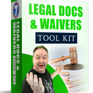legal documents and waivers