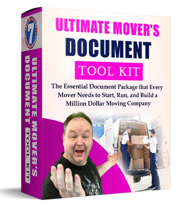 Ultimate Mover's Document Tool Kit